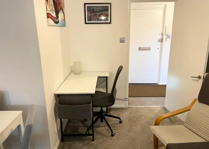Beautiful, Cosy And Quiet Flat.