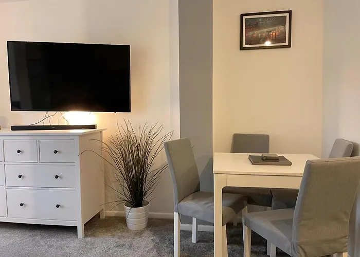 Beautiful, Cosy And Quiet Flat.